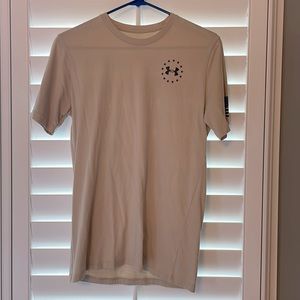 NWOT Under Armour Freedom T-Shirt